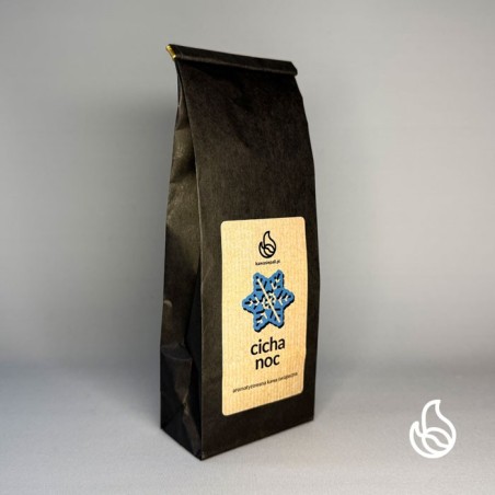 zimowa magia zestaw / kawa świąteczna