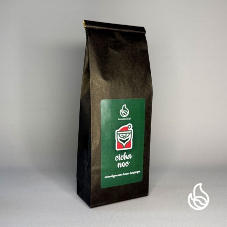 świąteczny blask zestaw / aromatyzowana kawa świąteczna