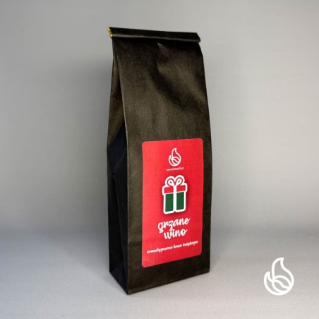 świąteczny blask zestaw / aromatyzowana kawa świąteczna