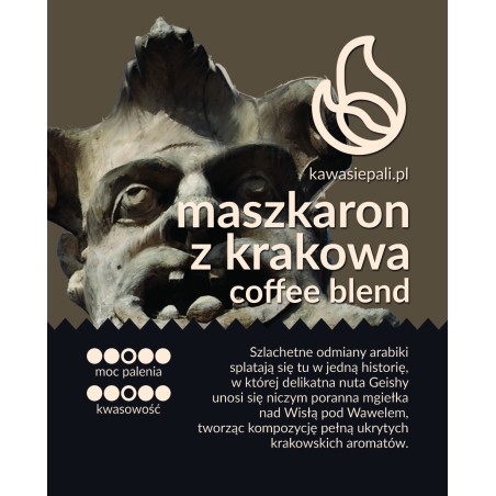 maszkaron z krakowa / 250g