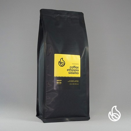 kawa ethiopia sidamo