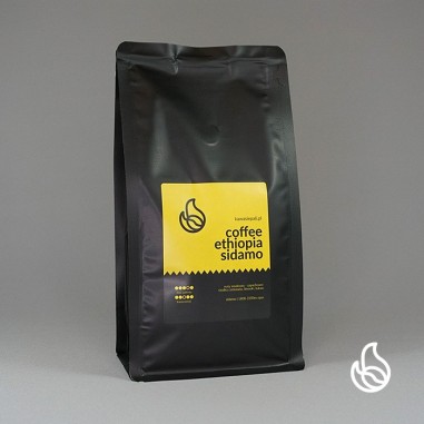 kawa ethiopia sidamo