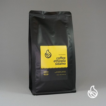 kawa ethiopia sidamo