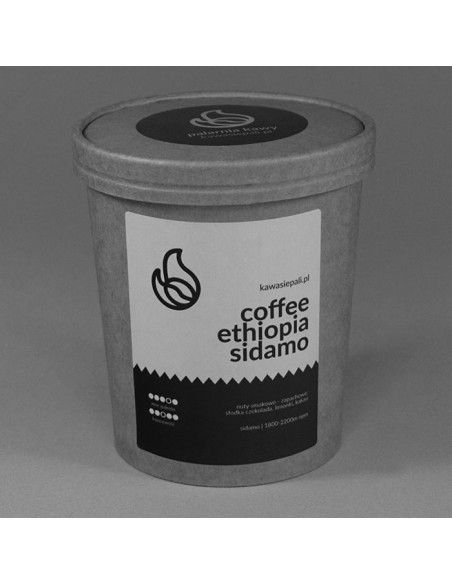 Kawa w kubełku 200g