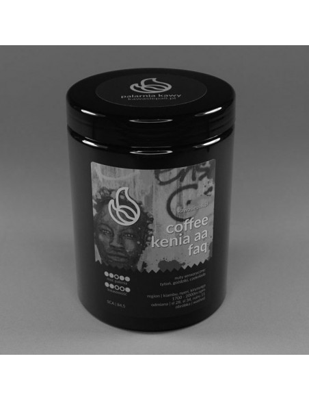 Kawa w pojemniku 200g